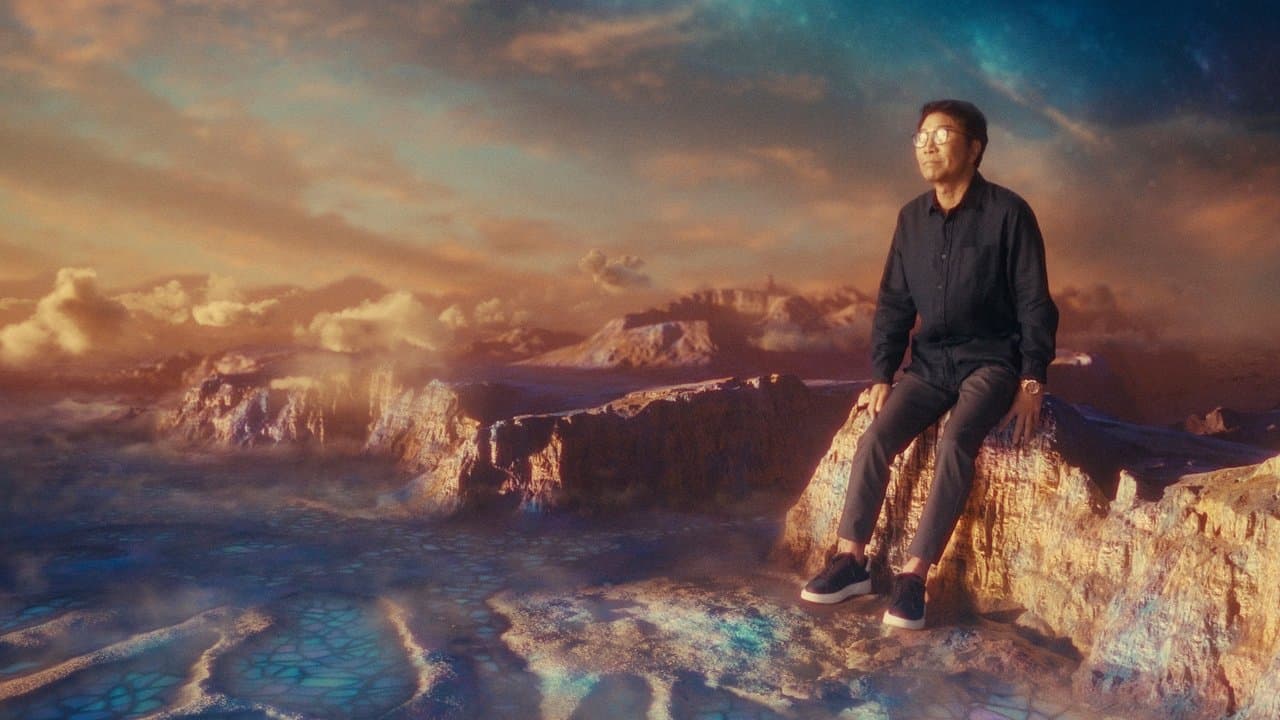 Backdrop – Lee Soo Man: King of K-Pop