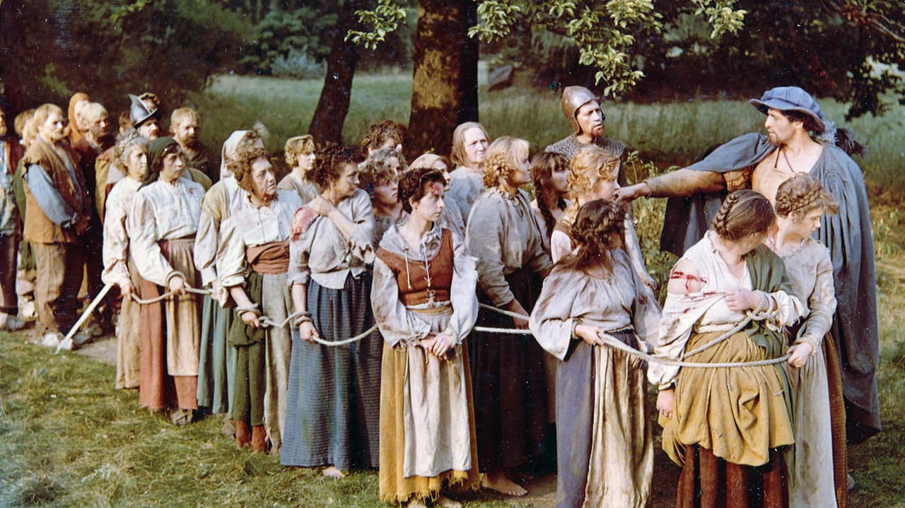 Backdrop – Thomas Müntzer – Ein Film deutscher Geschichte