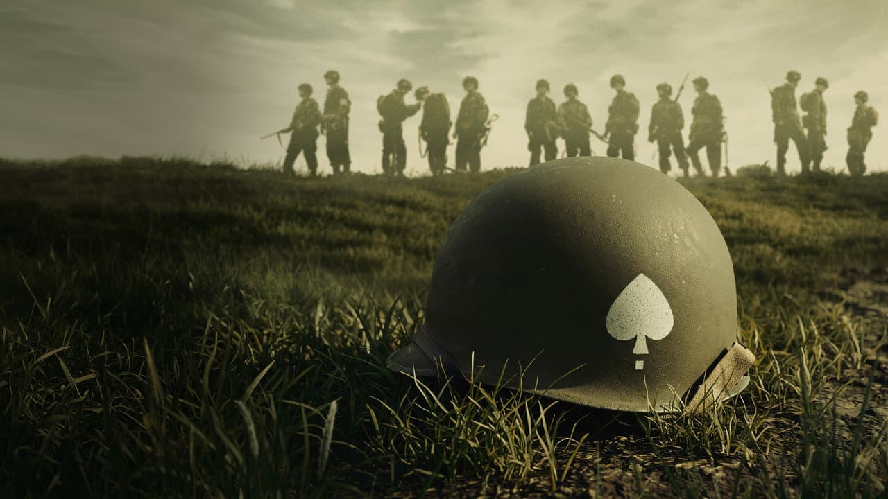 Backdrop – Band of Brothers: Legacy