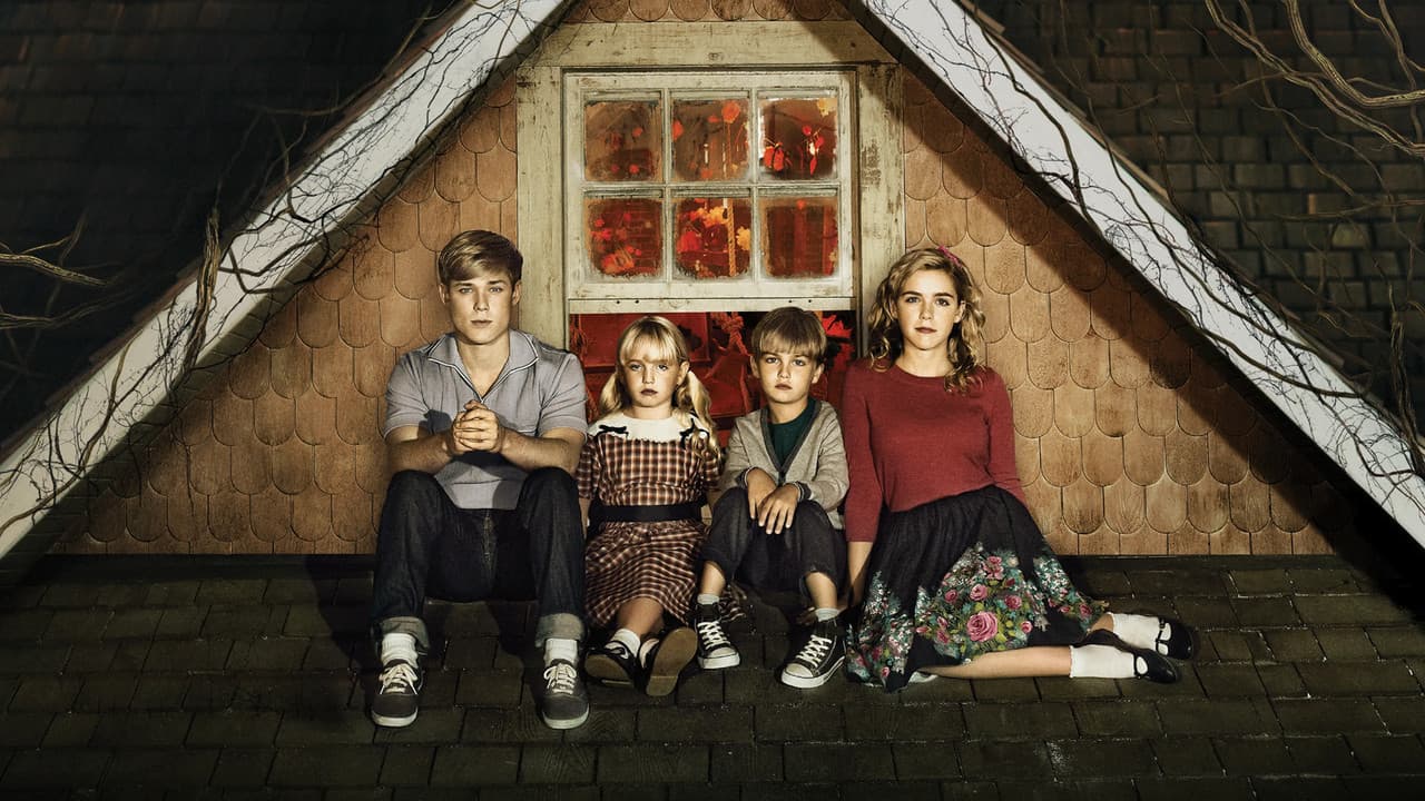 Backdrop – Flowers in the Attic