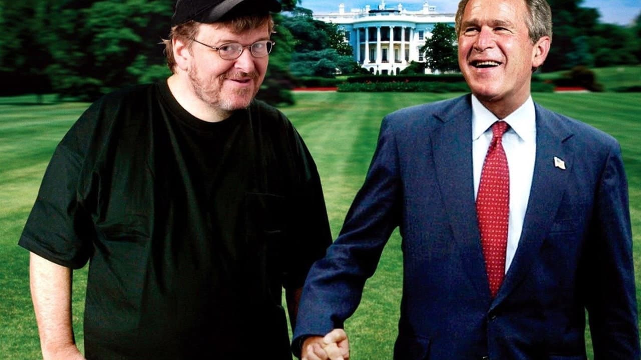 Backdrop – Fahrenheit 9/11