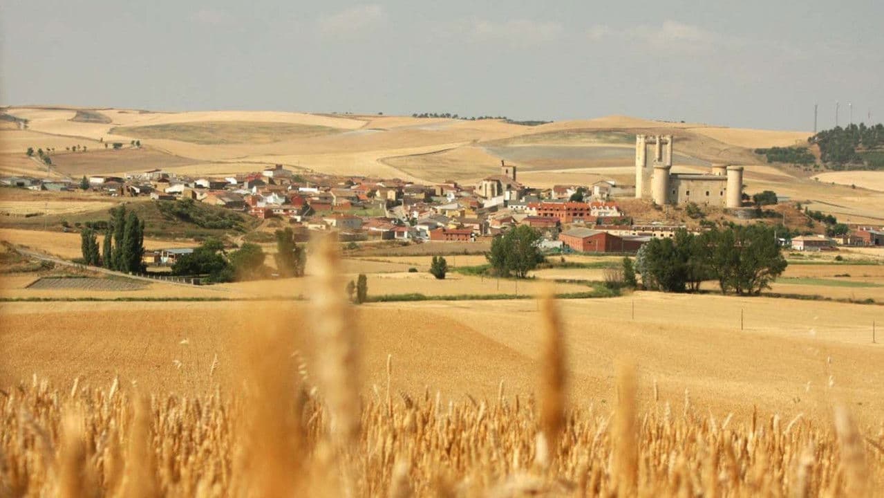 Backdrop – Bienvenido Mr. Heston