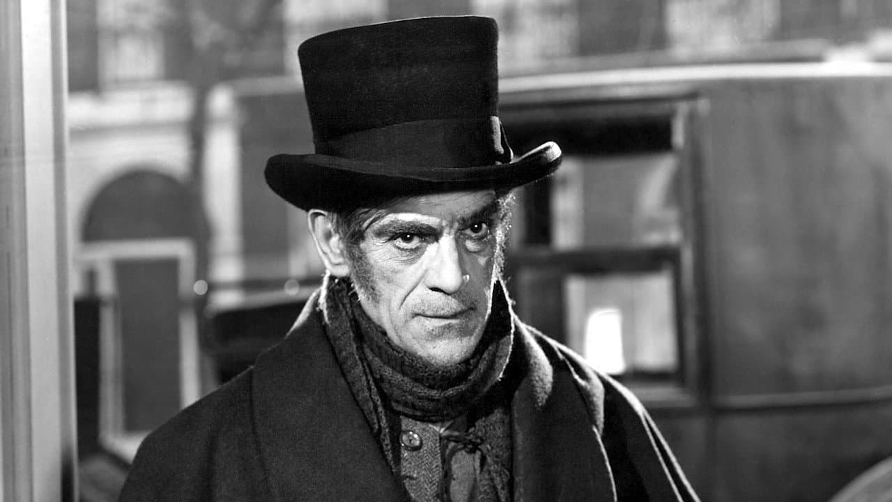 Backdrop – Karloff: The Gentle Monster
