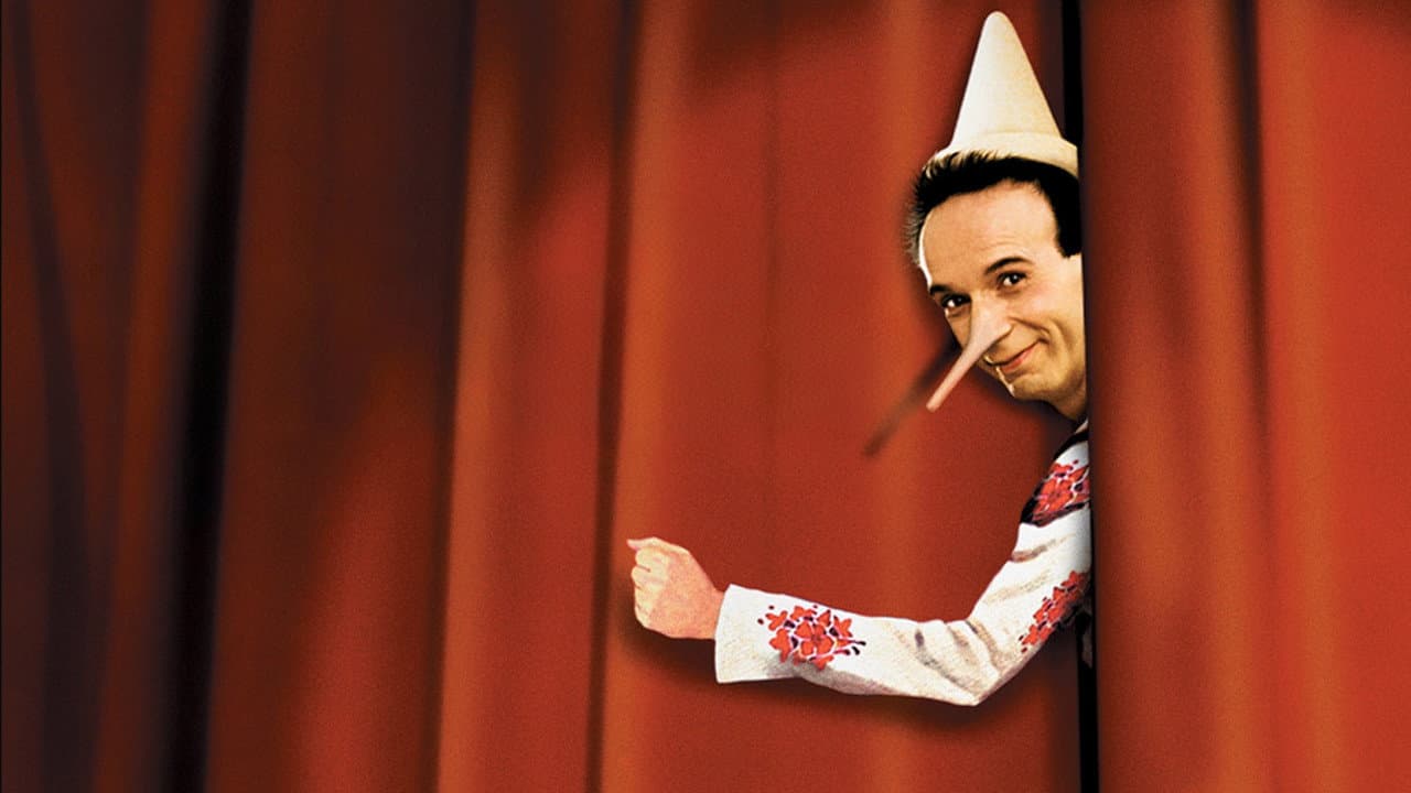 Backdrop – Roberto Benigni's Pinocchio