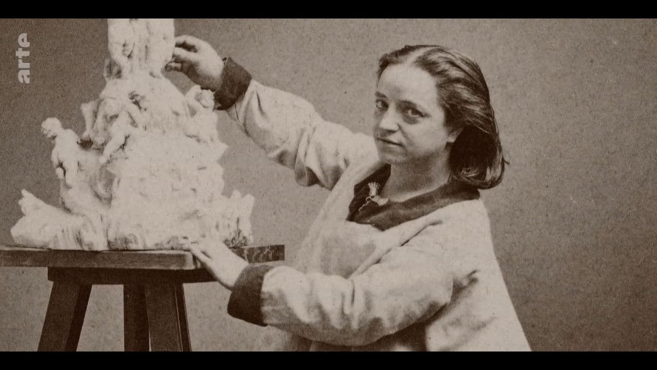 Backdrop – Camille Claudel, eine Jahrhundertkünstlerin