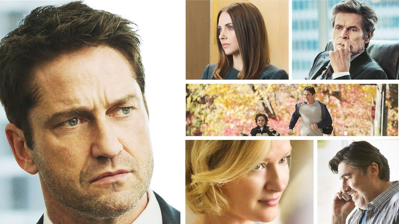 Backdrop – Das Glück des Augenblicks