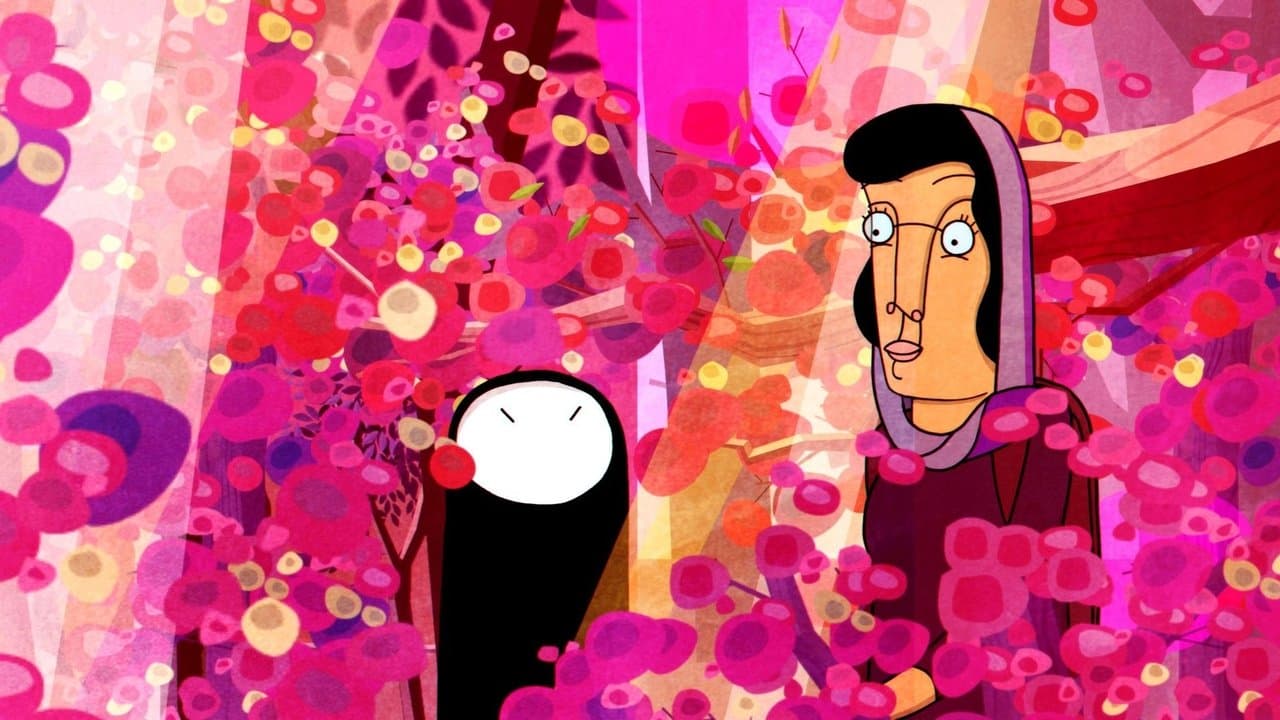 Backdrop – Window Horses: The Poetic Persian Epiphany of Rosie Ming