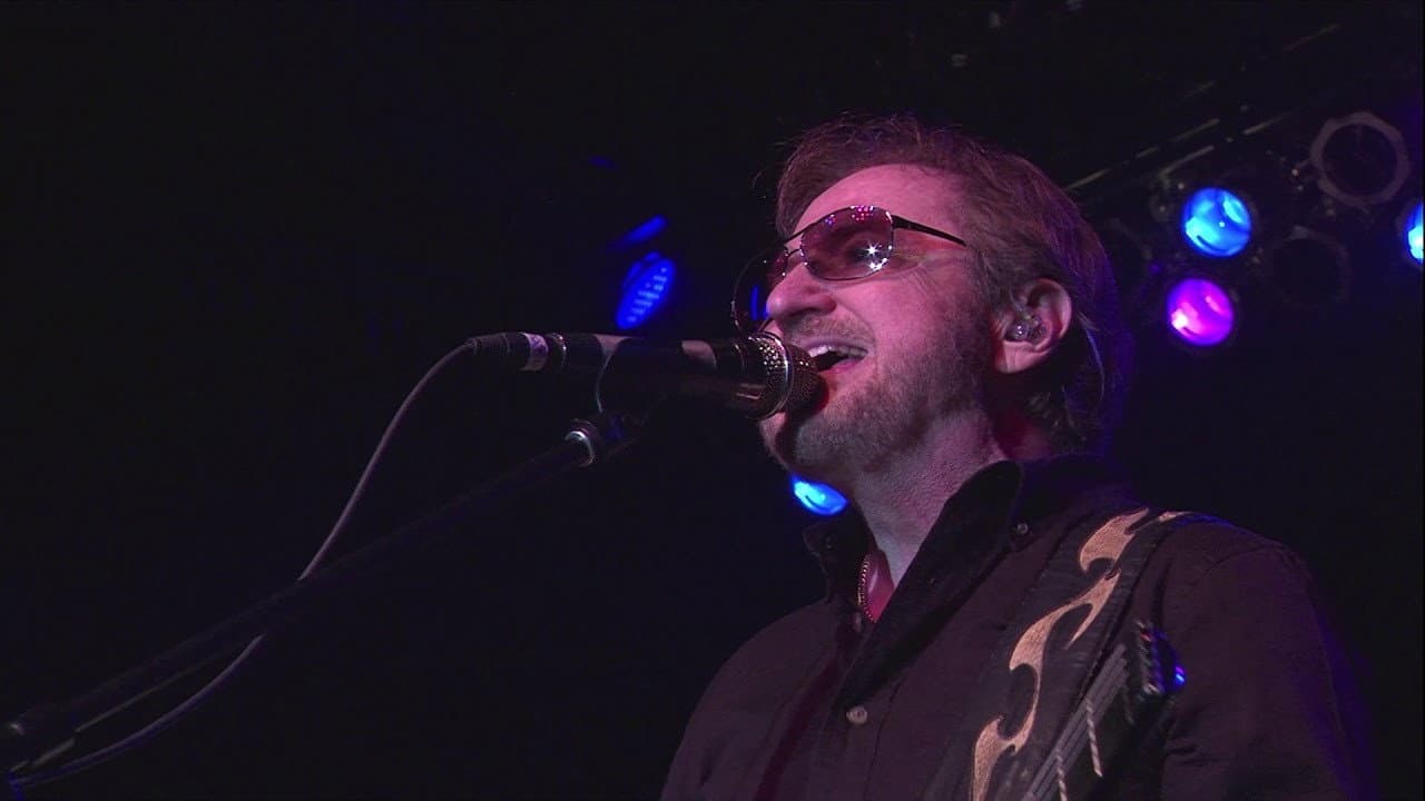 Backdrop – Blue Öyster Cult - Hard Rock Live Cleveland 2014