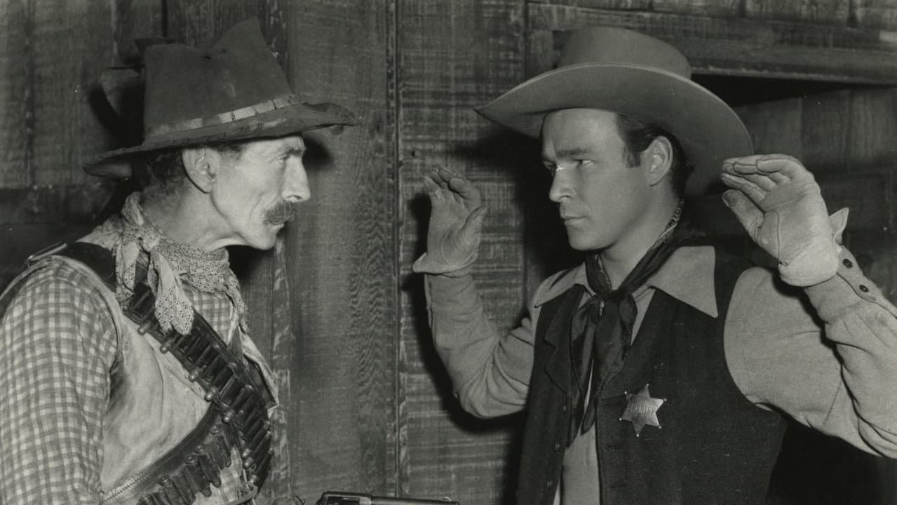 Backdrop – Robin Hood of the Pecos