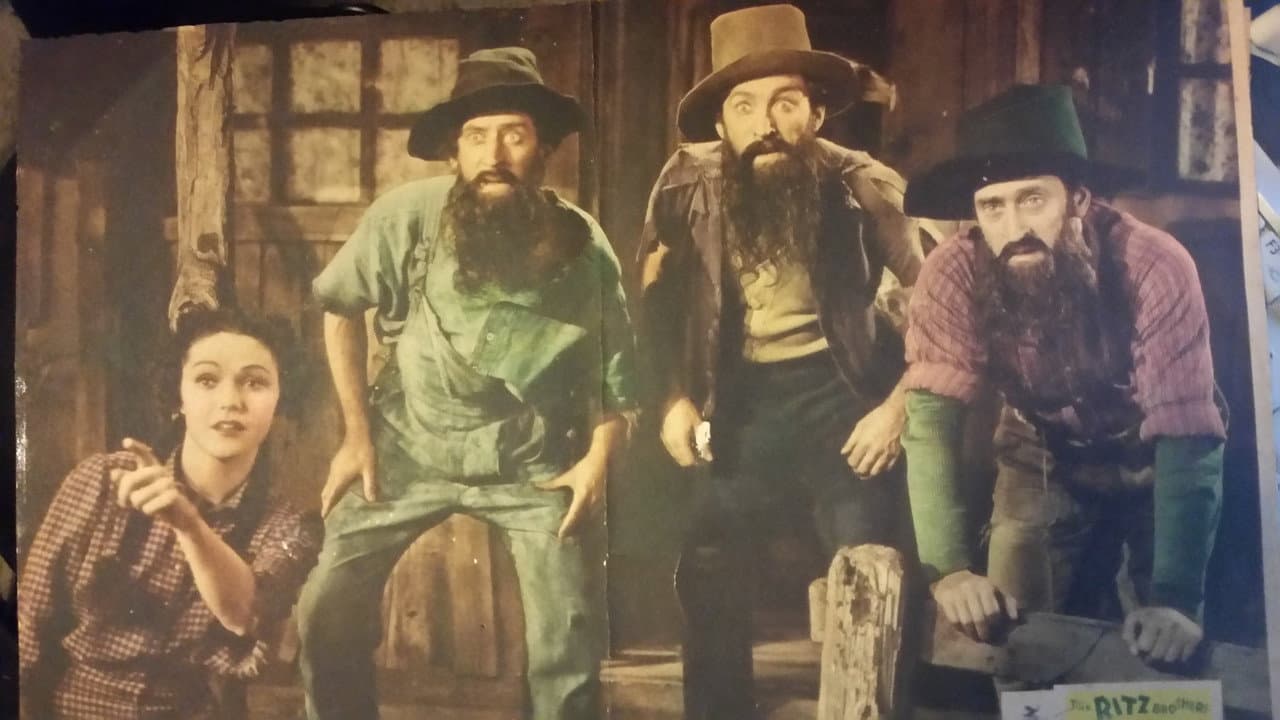 Backdrop – Kentucky Moonshine