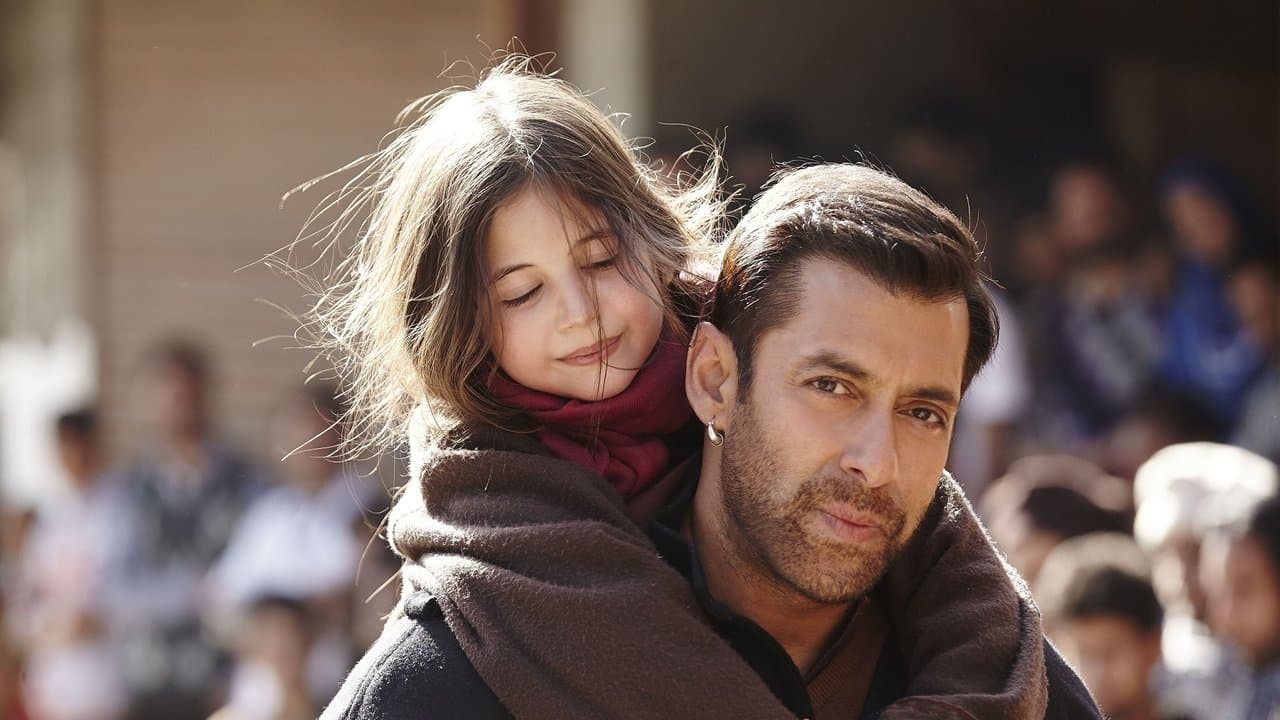 Backdrop – Bajrangi Bhaijaan