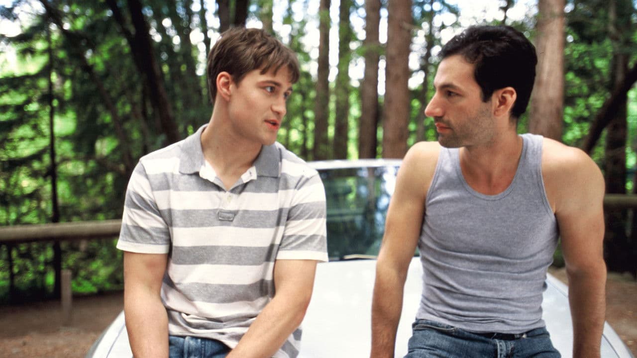 Backdrop – Redwoods