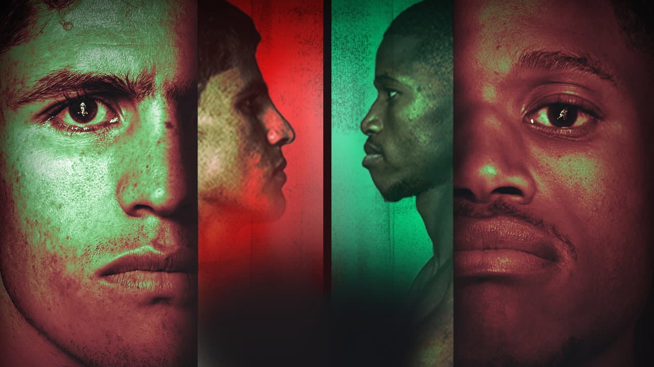 Backdrop – Adrian Curiel vs. Sivenathi Nontshinga II
