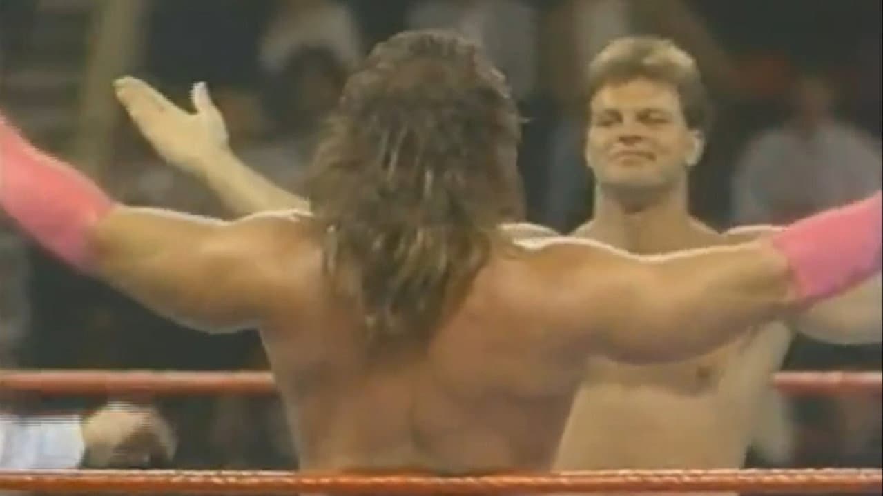 Backdrop – The Best of the WWF: volume 18