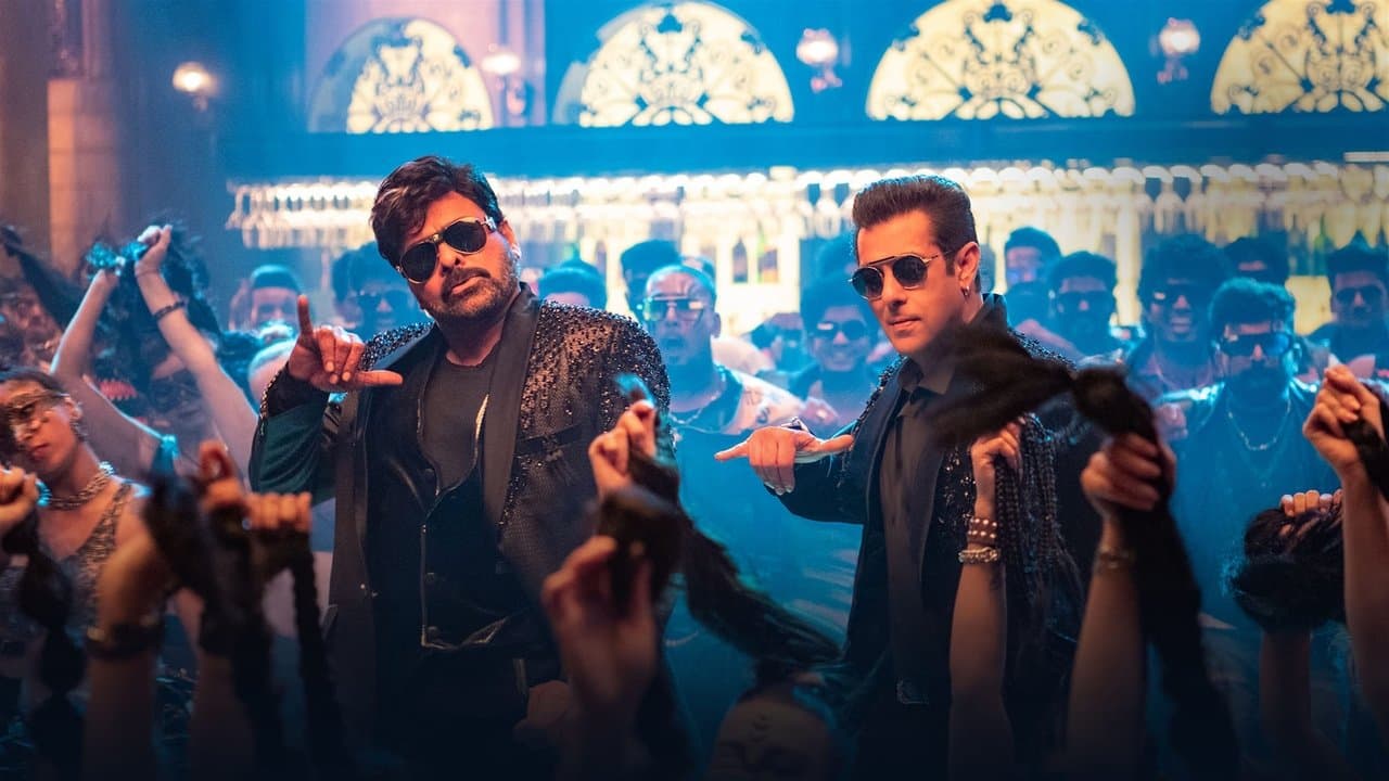 Backdrop – గాడ్ఫాదర్