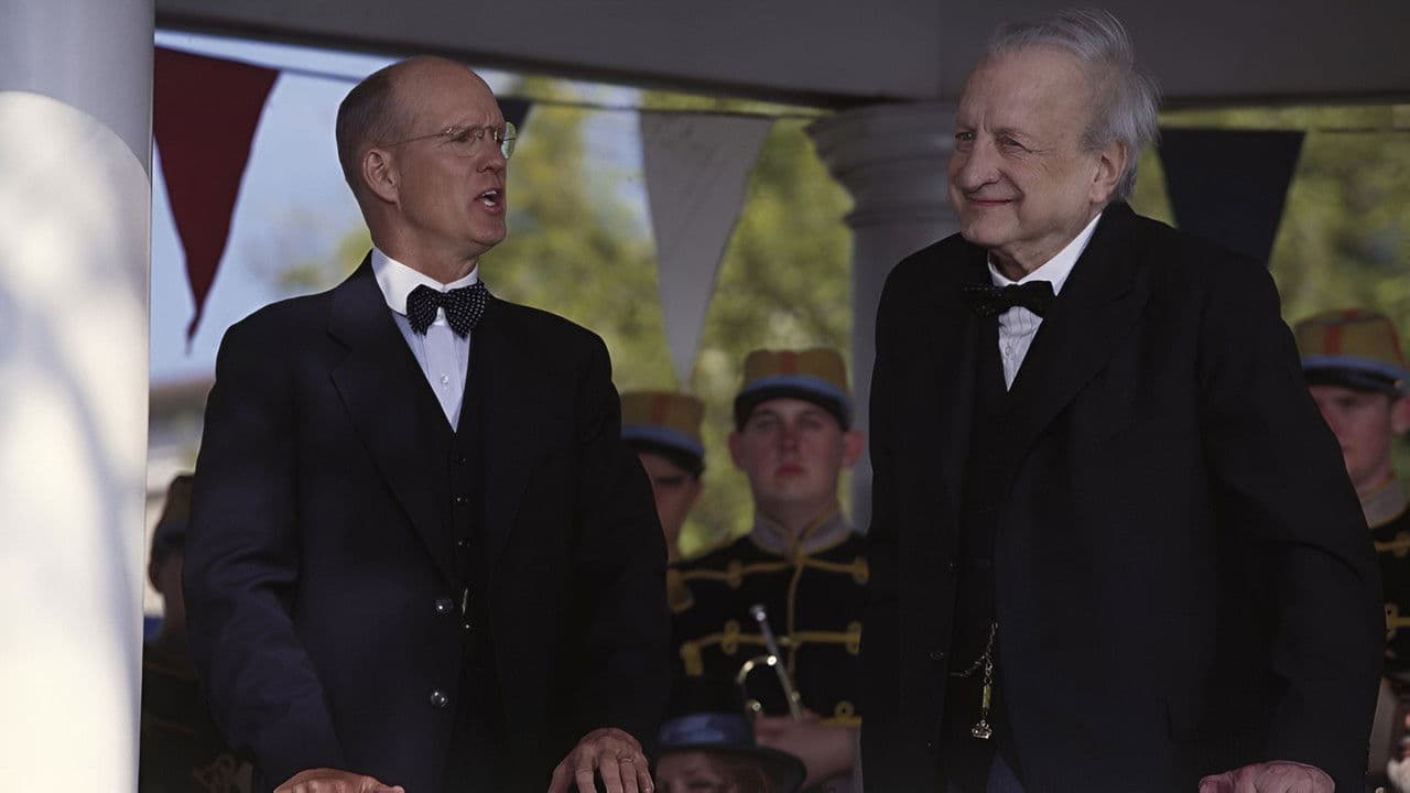 Backdrop – Wer Sturm sät