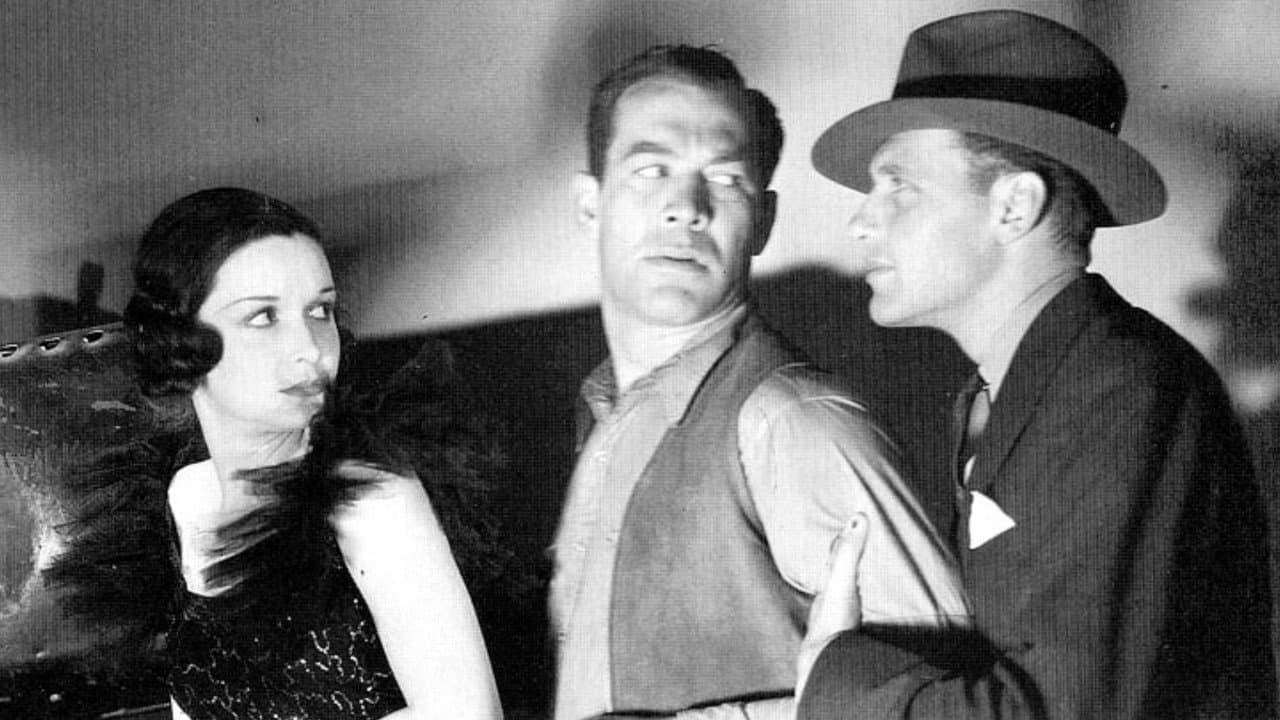 Backdrop – The Crime of Helen Stanley