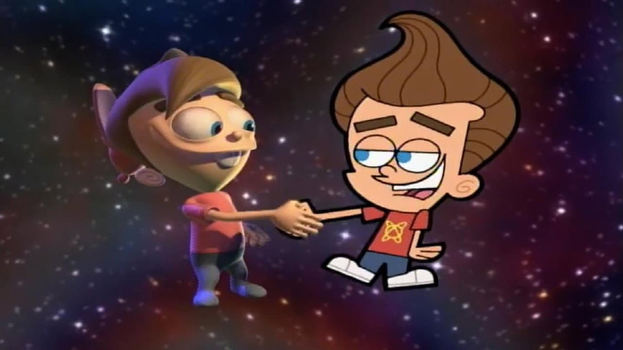 Backdrop – Jimmy Timmy Power Hour