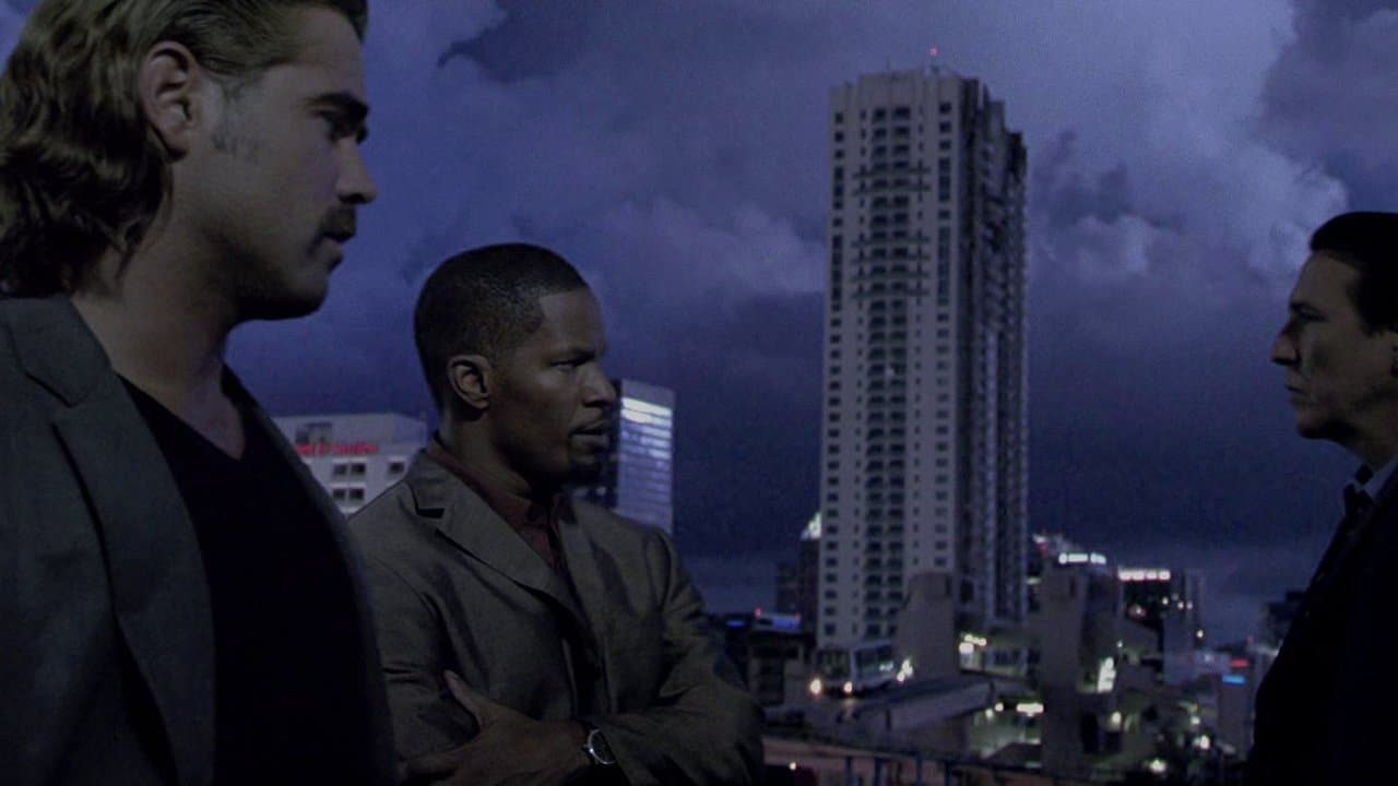 Backdrop – Miami Vice