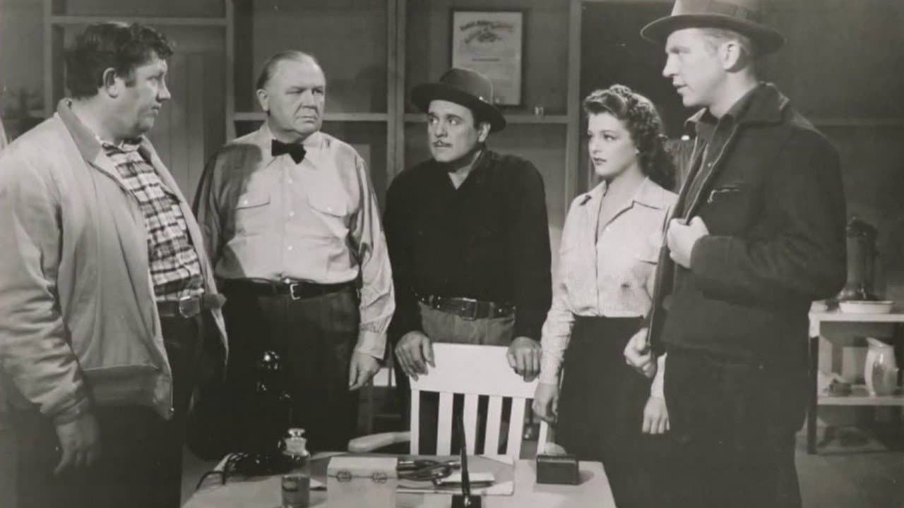 Backdrop – Timber!