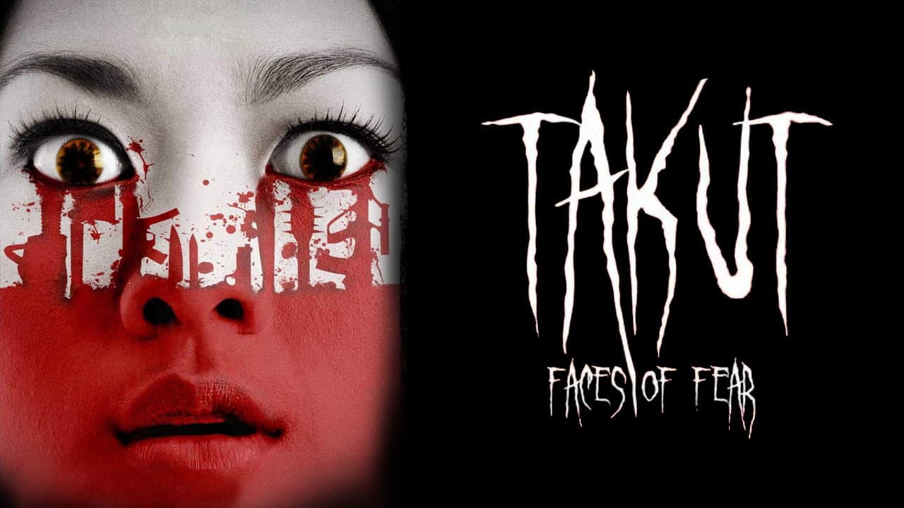Backdrop – Takut: Faces of Fear