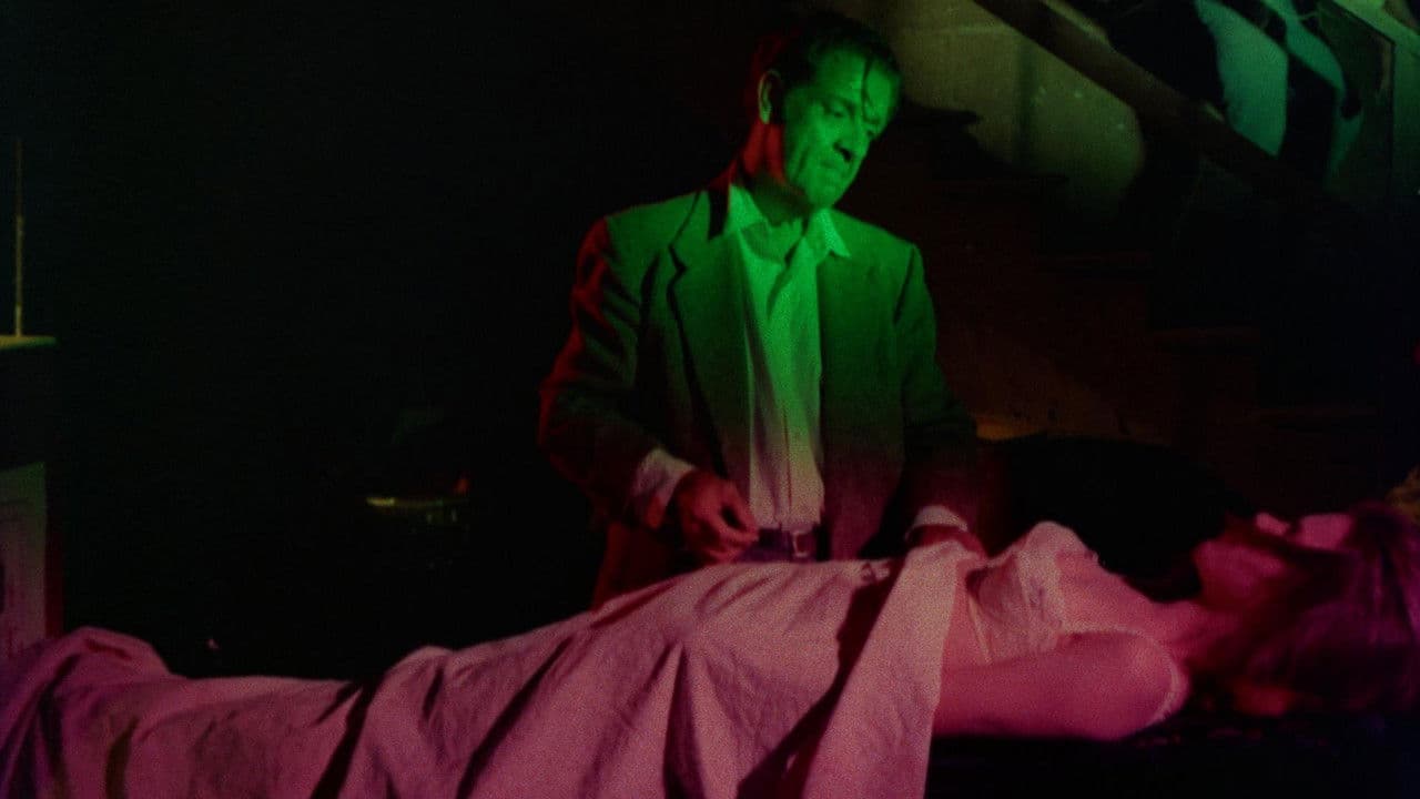 Backdrop – Die Leichenmühle