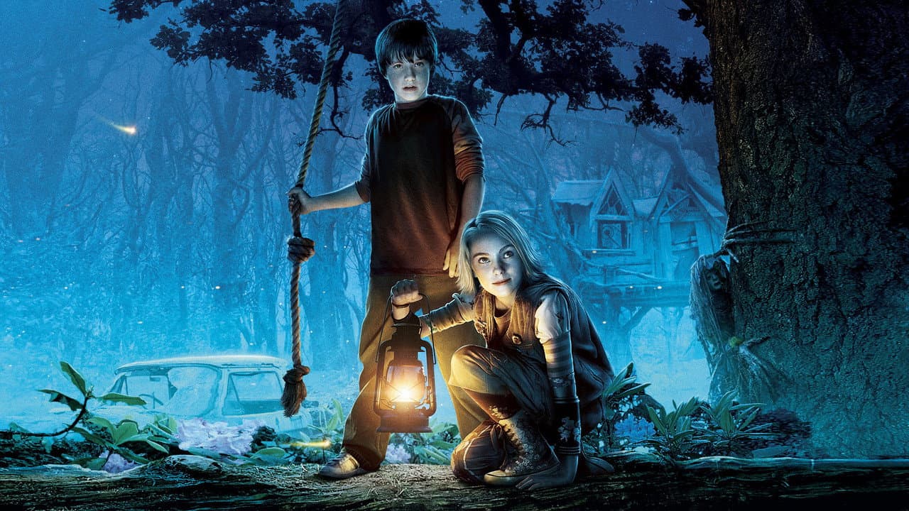 Backdrop – Brücke nach Terabithia