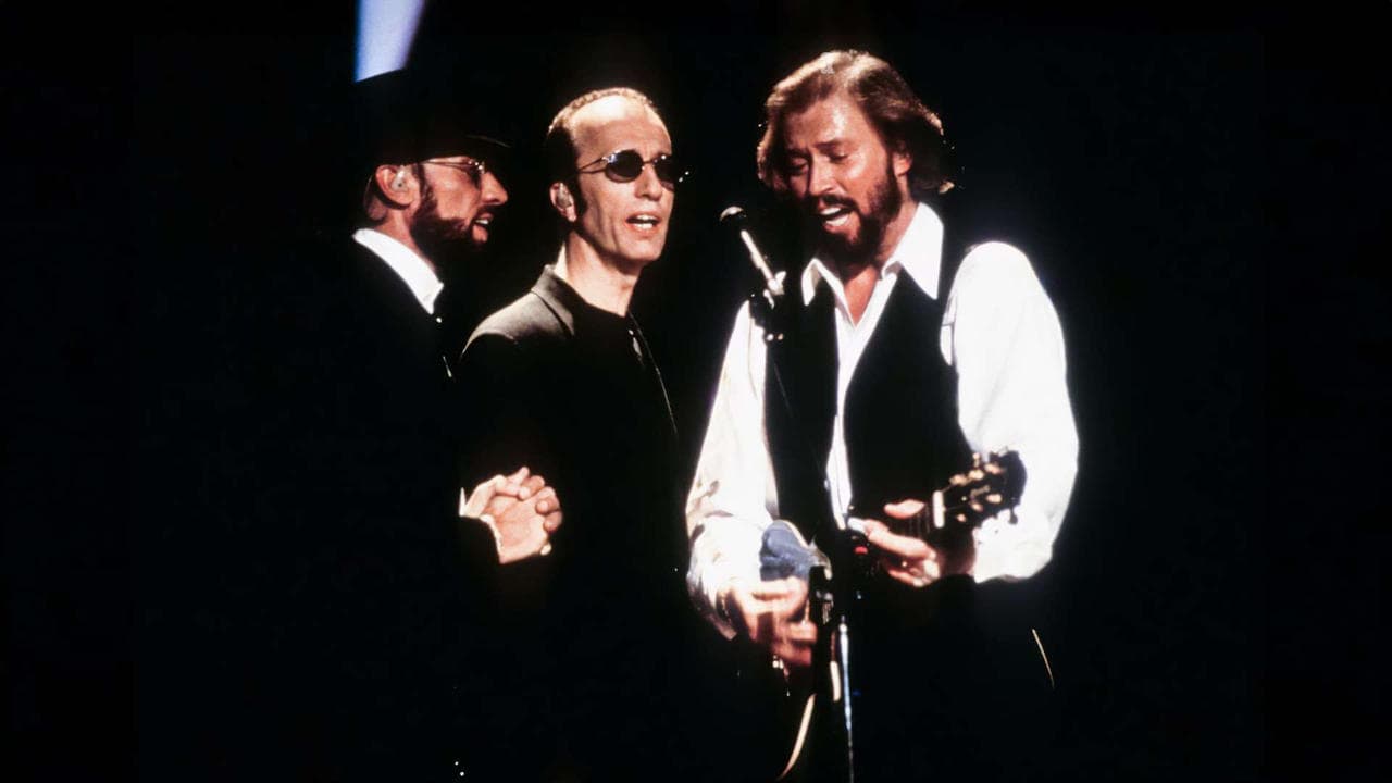 Backdrop – Bee Gees: One Night Only