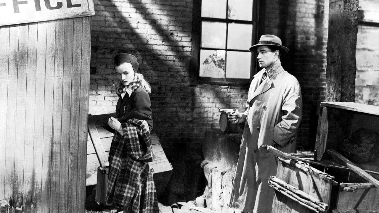 Backdrop – Die Narbenhand