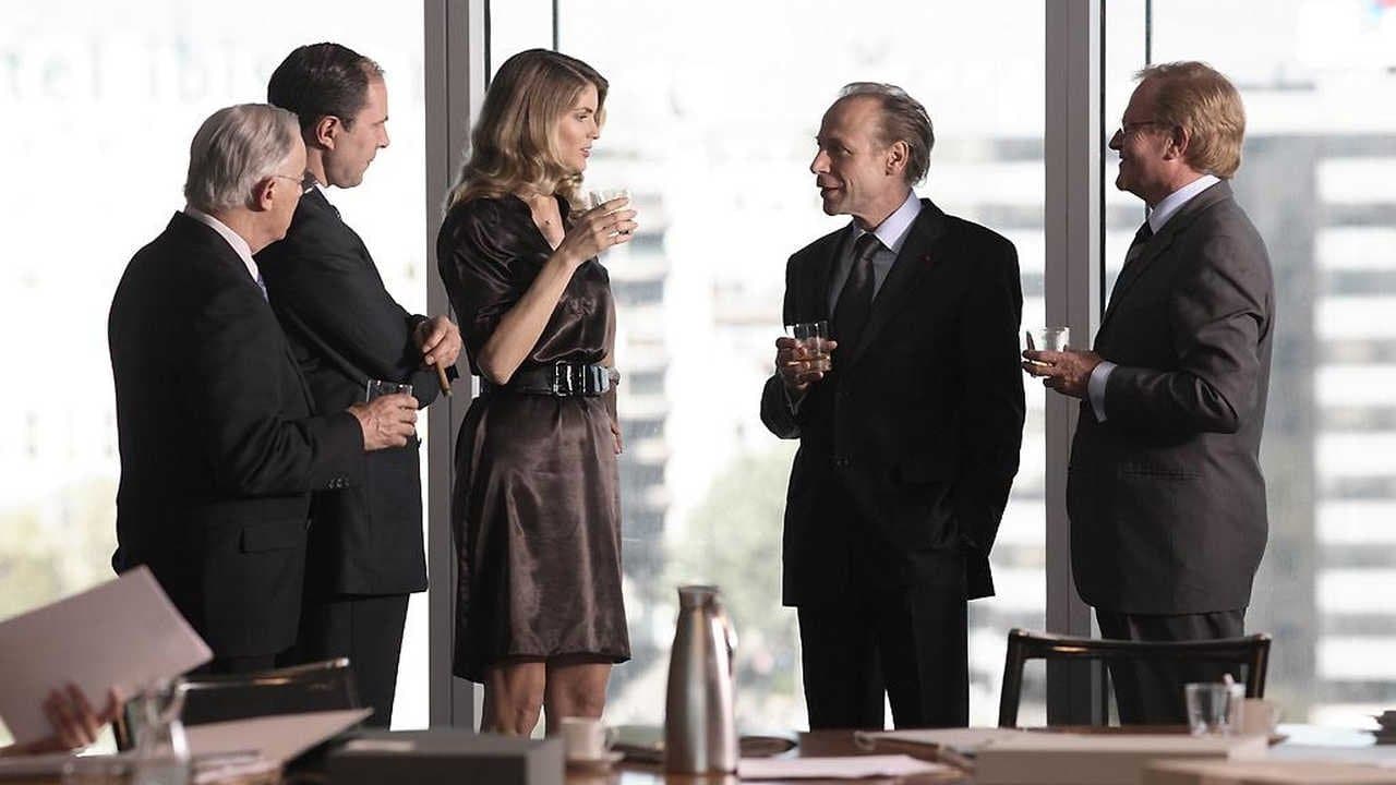 Backdrop – Notre univers impitoyable