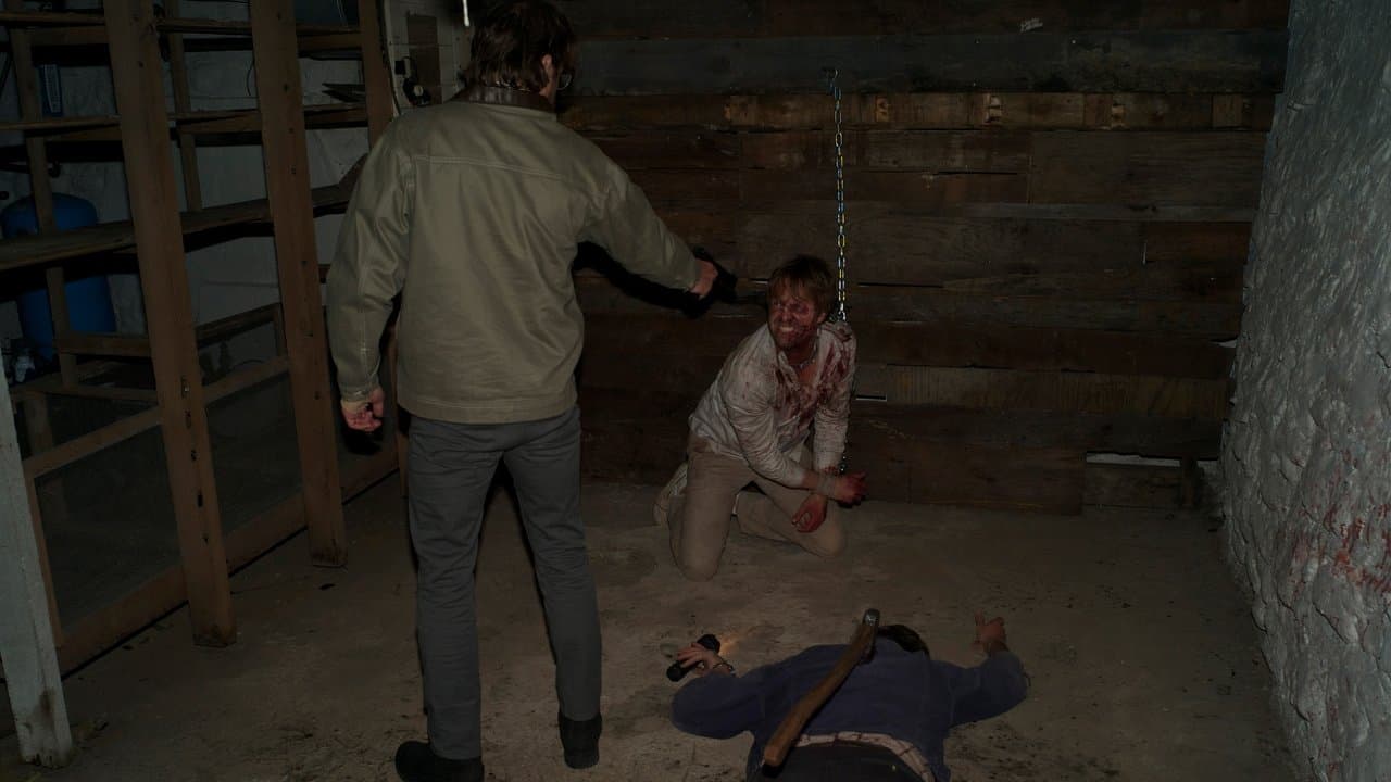 Backdrop – Bitter Feast - Blutiges Kochduell