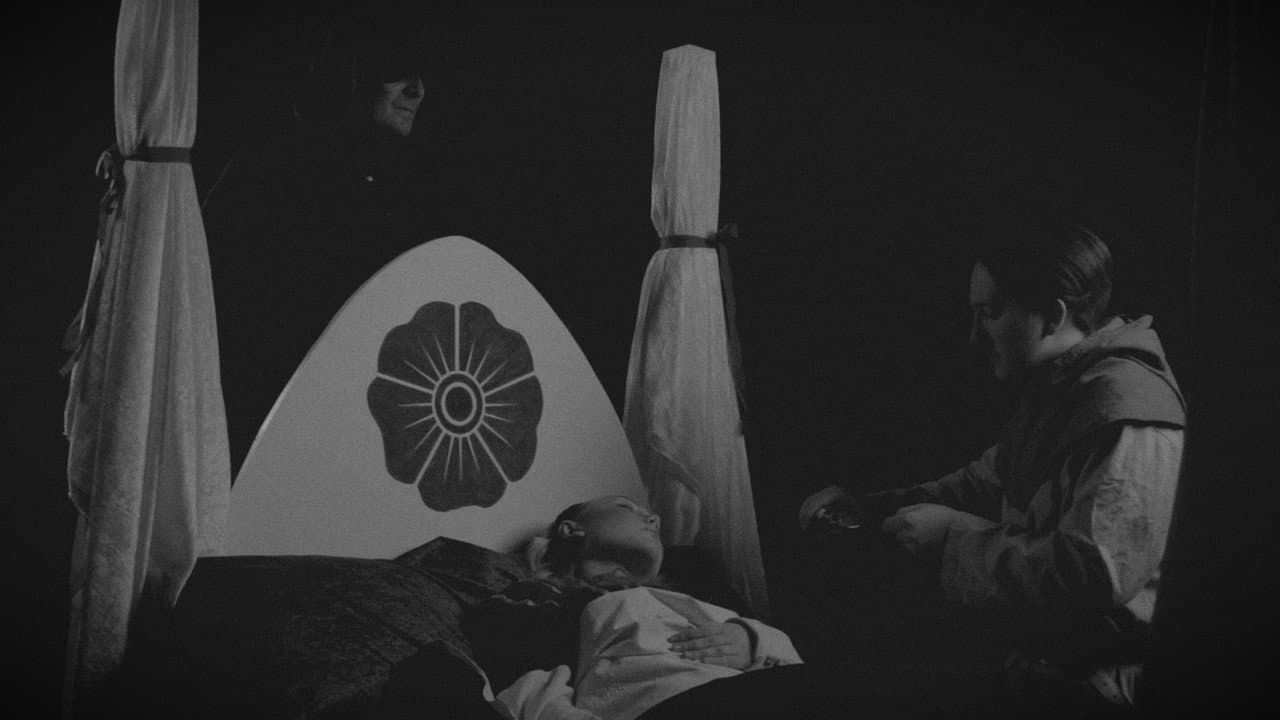 Backdrop – Dödens Gudson