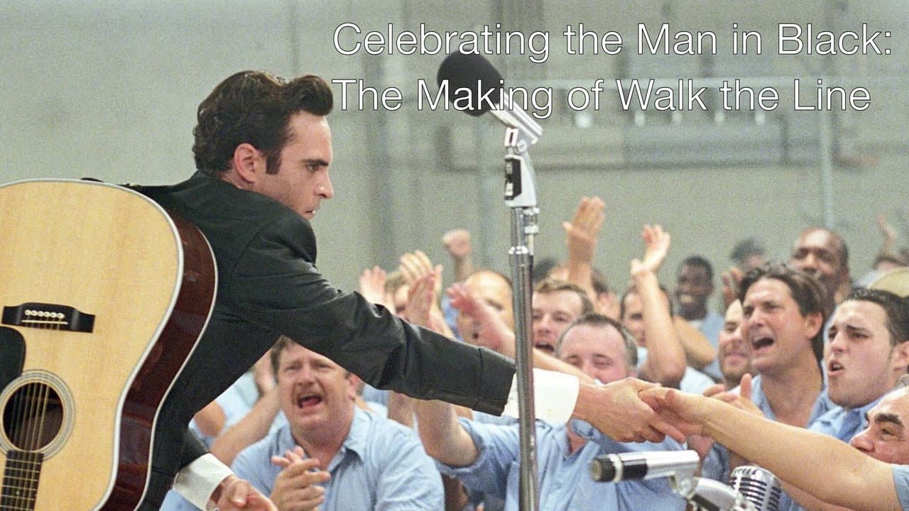 Backdrop – Celebrating the Man in Black: The Making of Walk the Line