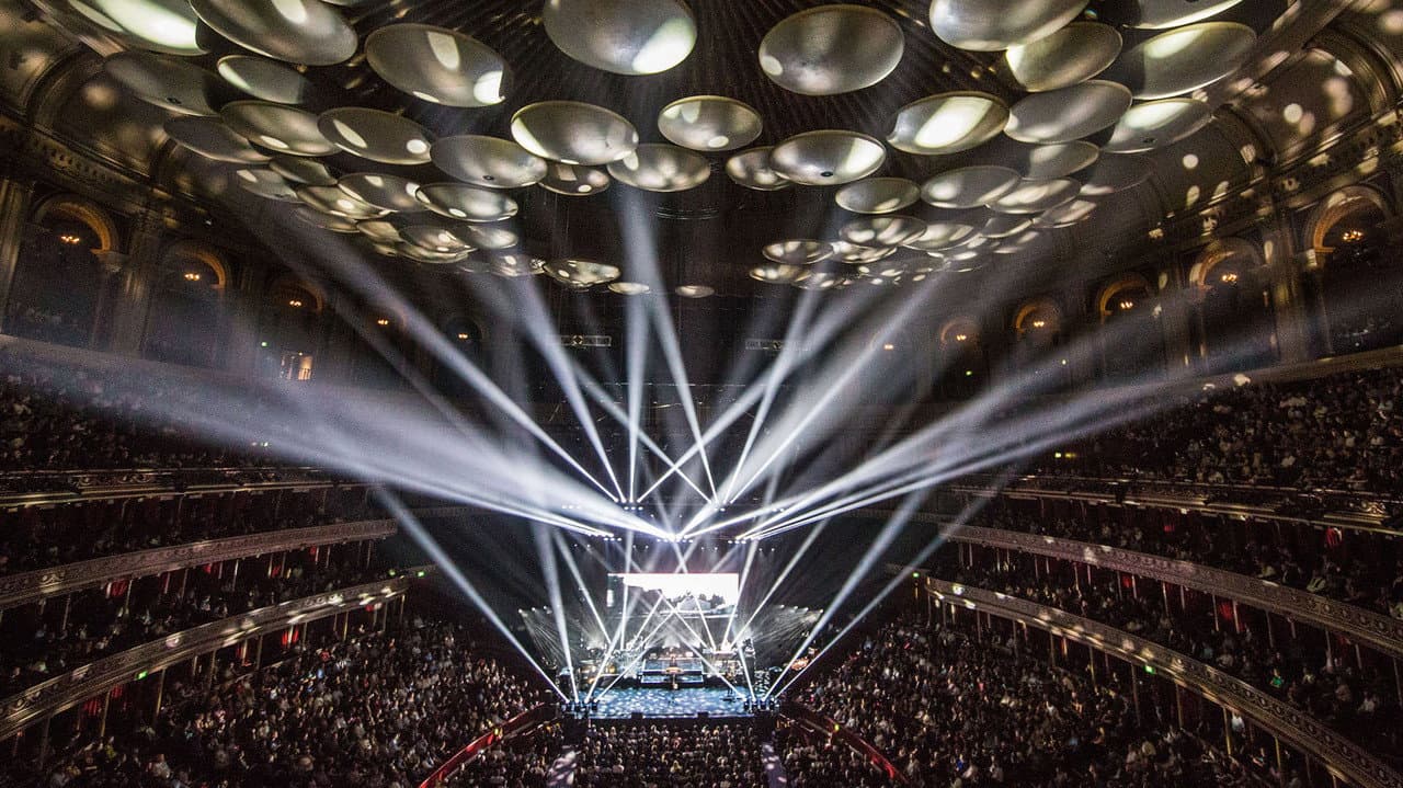 Backdrop – Marillion: All One Tonight - Live At The Royal Albert Hall