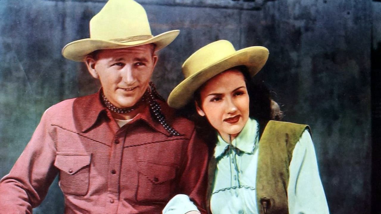 Backdrop – The Rangers Ride