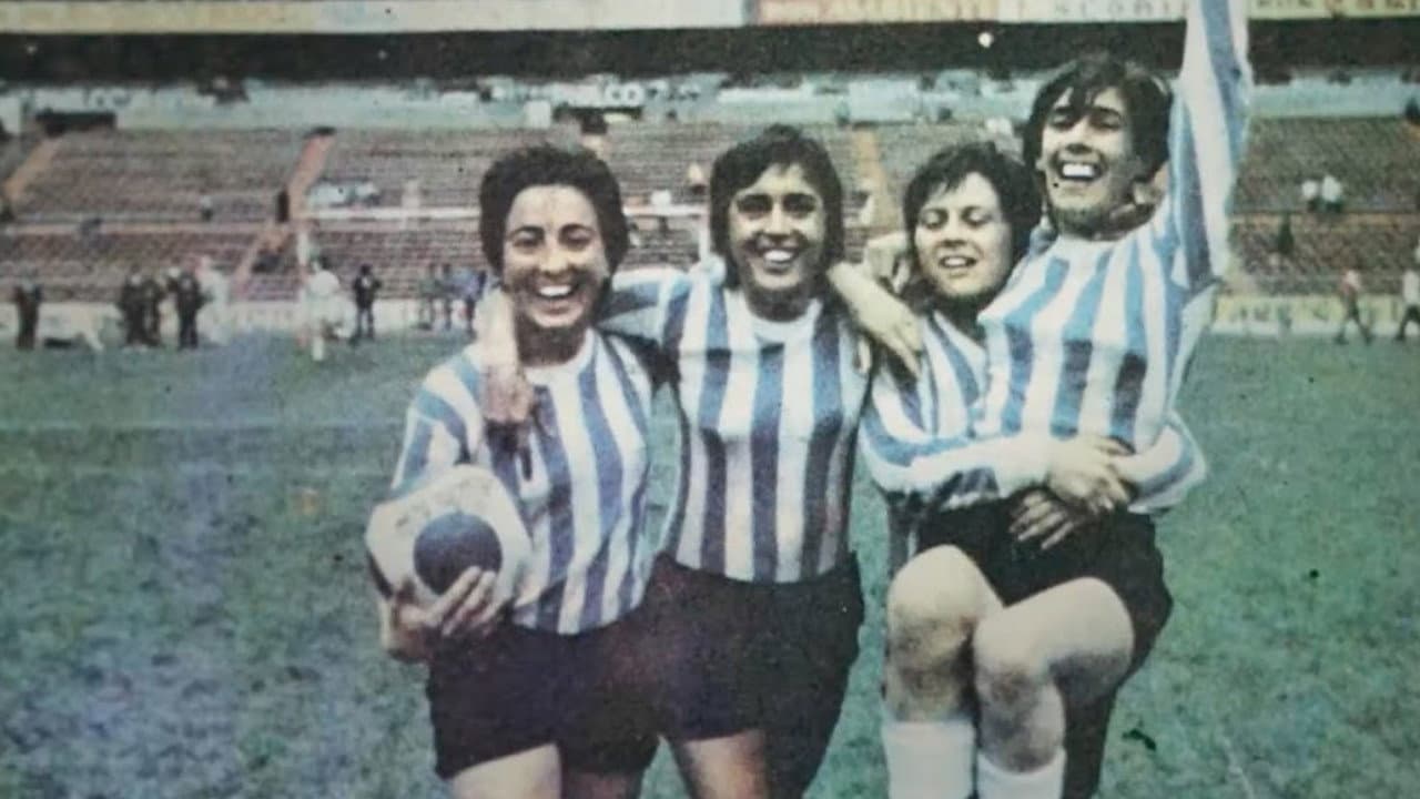 Backdrop – México 71