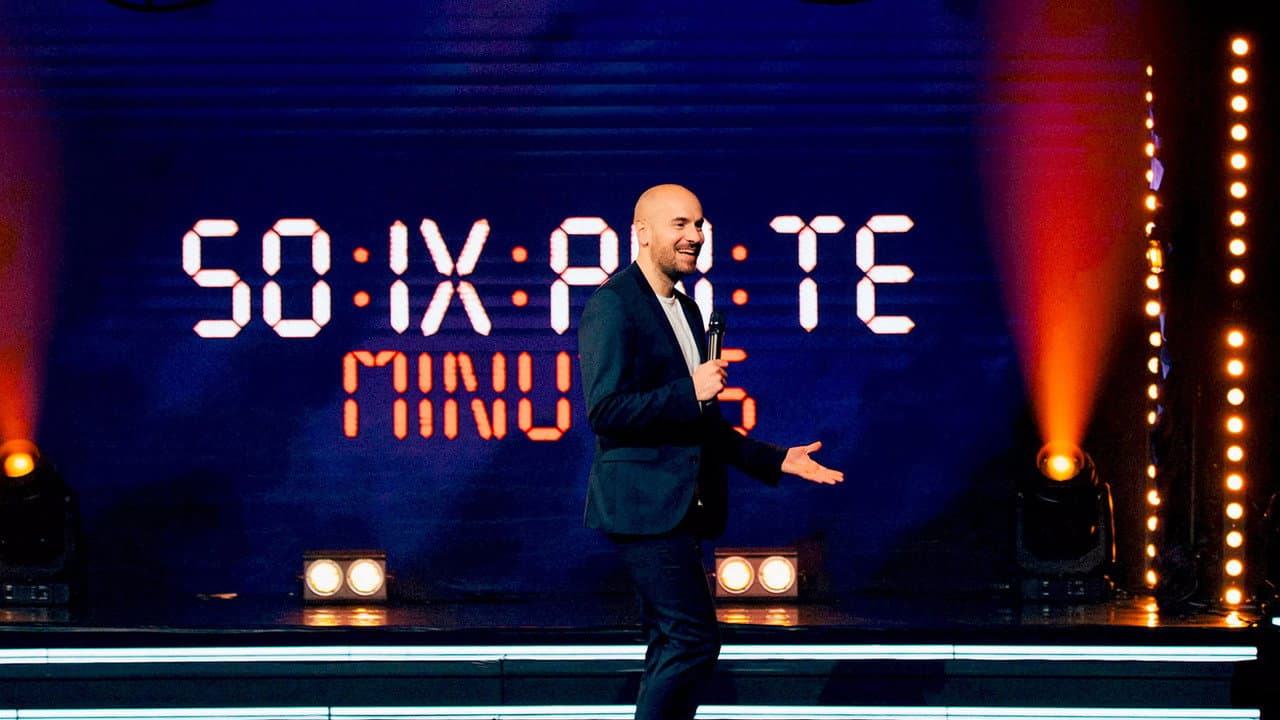 Backdrop – Soixante
