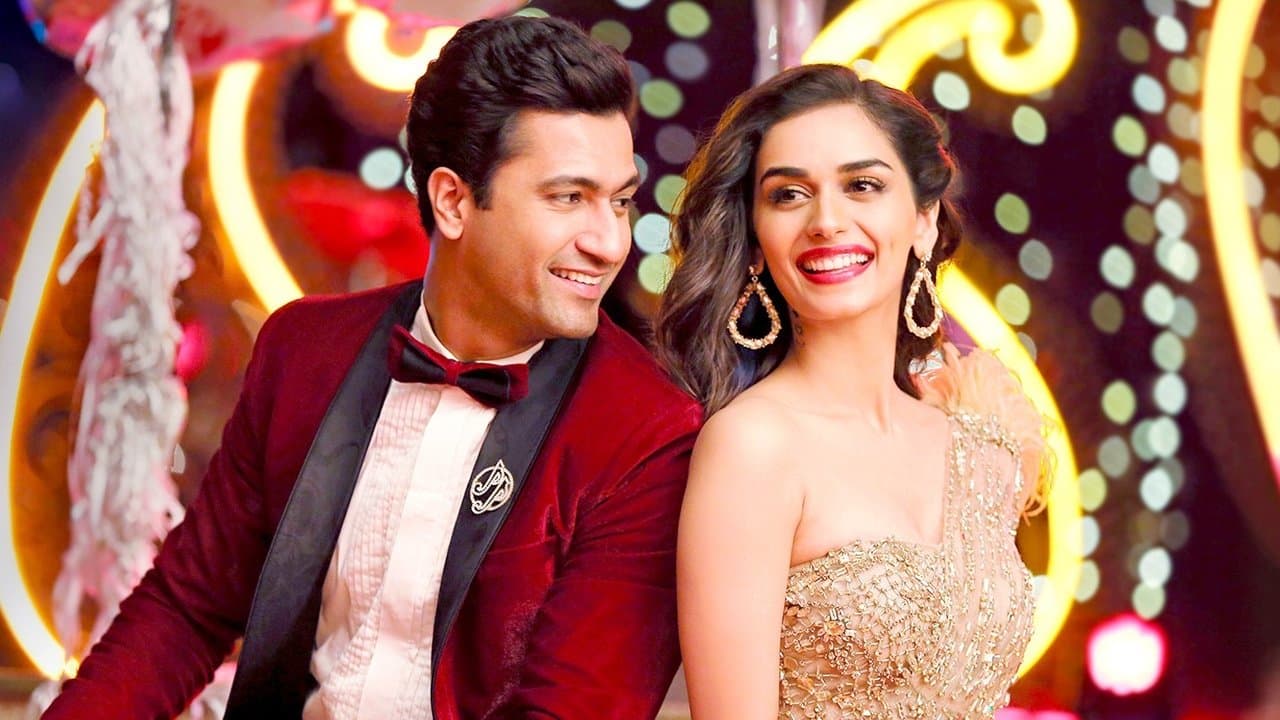 Backdrop – द ग्रेट इंडियन फैमिली