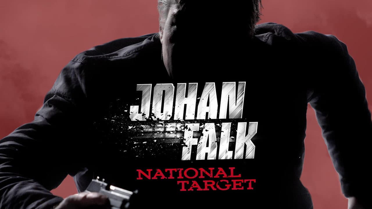 Backdrop – Johan Falk: Im Fadenkreuz