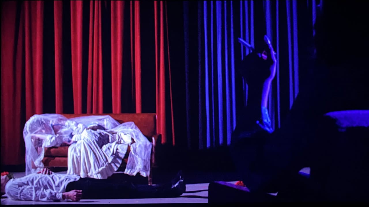 Backdrop – The Tell-Tale Heart