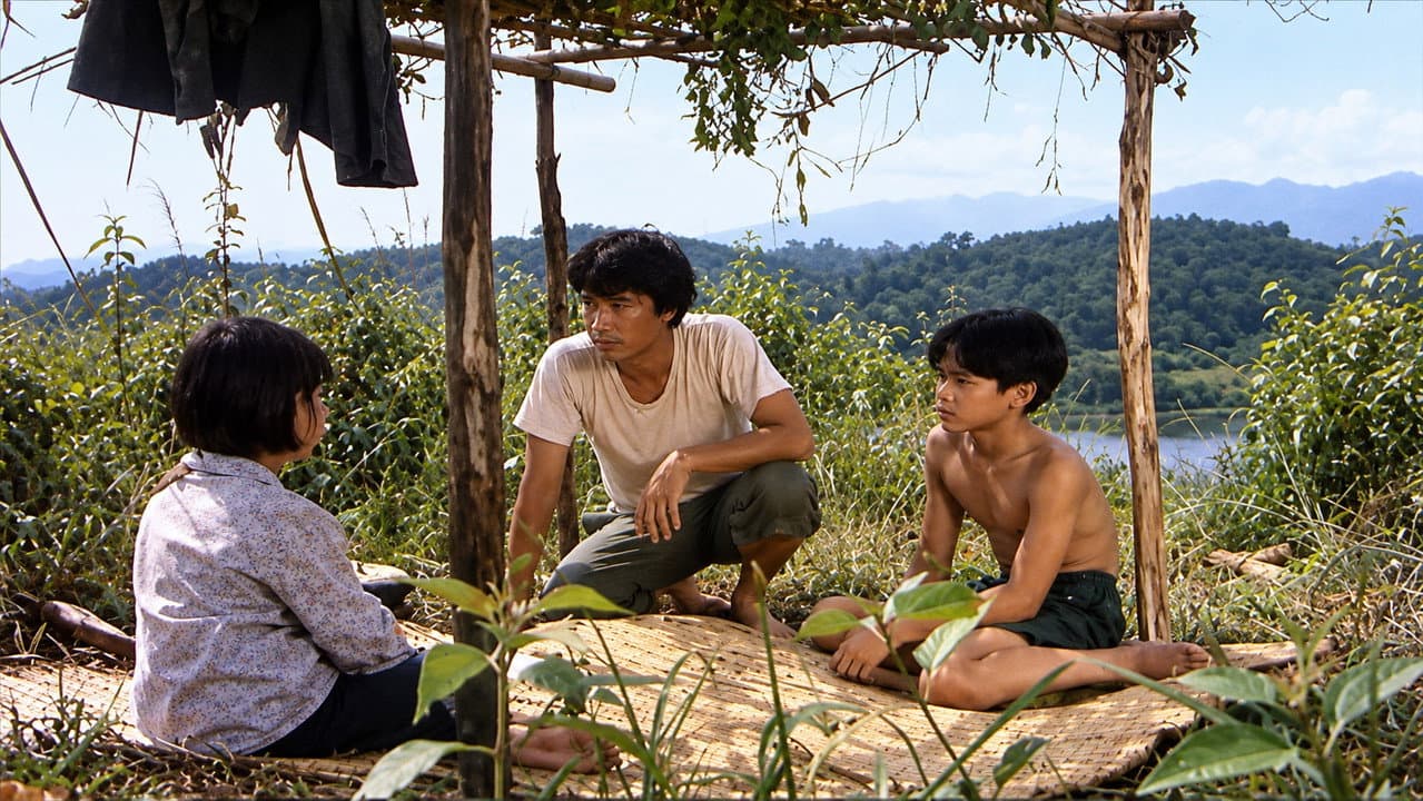 Backdrop – Đầm Hoang