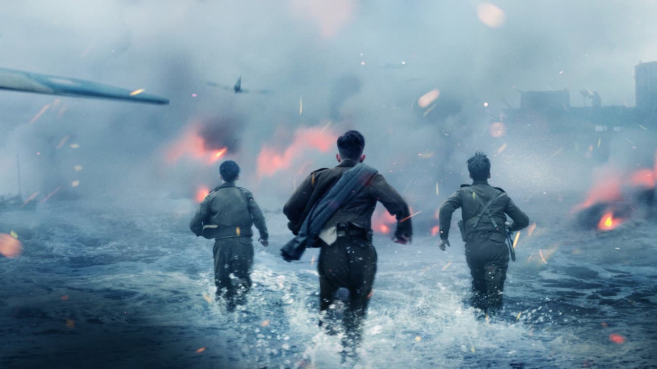 Backdrop – Dunkirk
