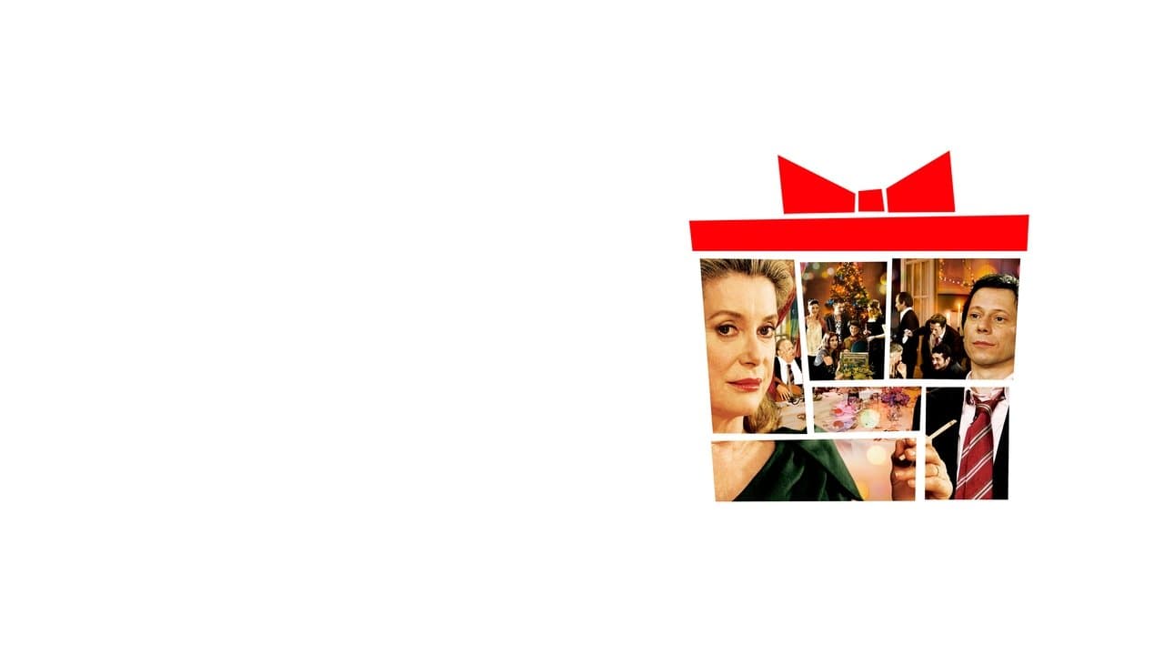 Backdrop – Ein Weihnachtsmärchen