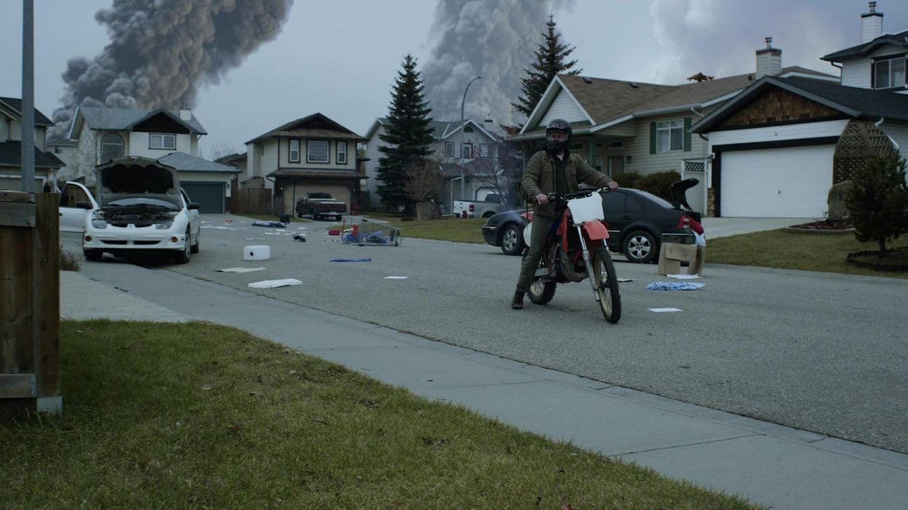 Backdrop – Global Storm - Die finale Katastrophe