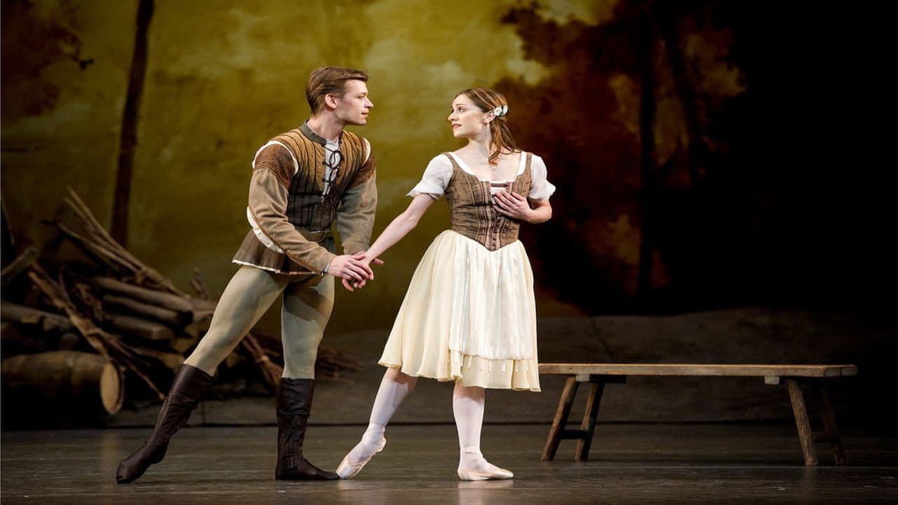Backdrop – Giselle