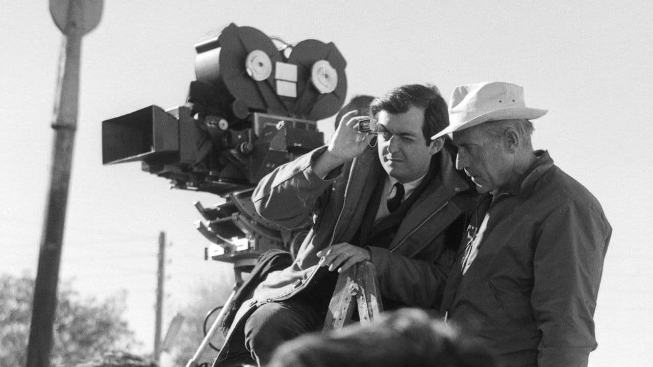 Backdrop – Kubrick erzählt Kubrick