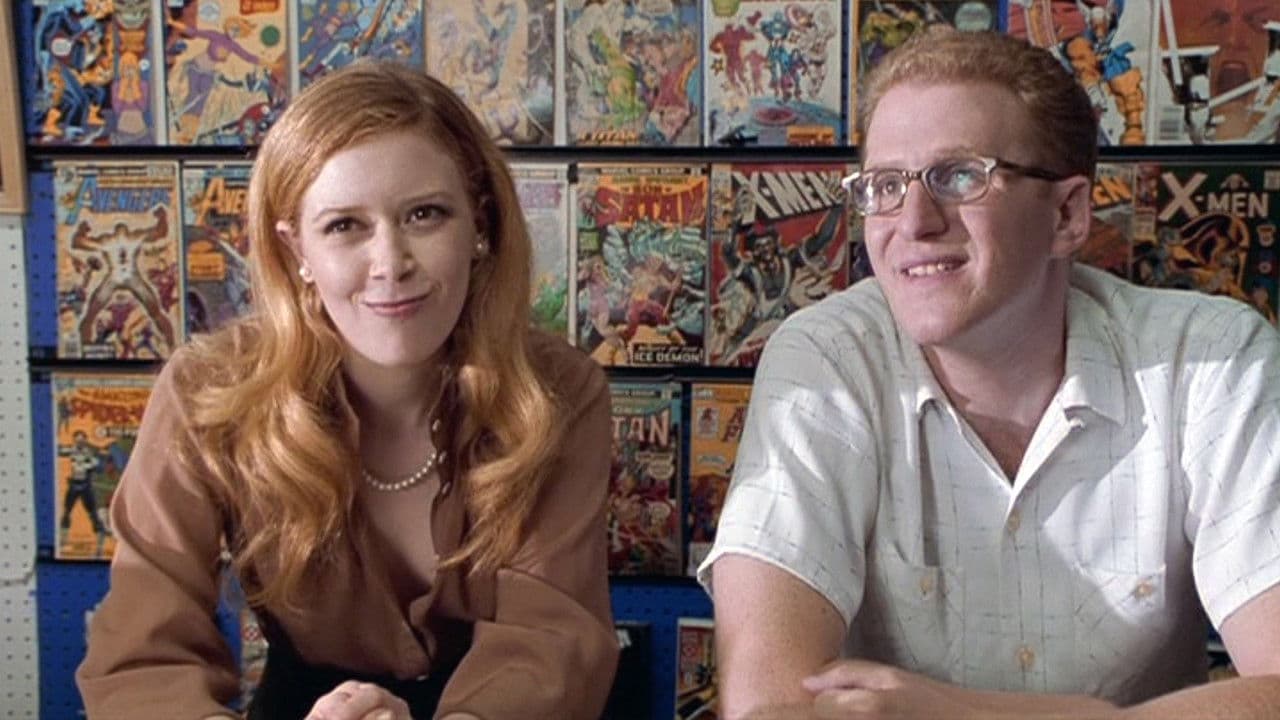 Backdrop – Comic Book Villains