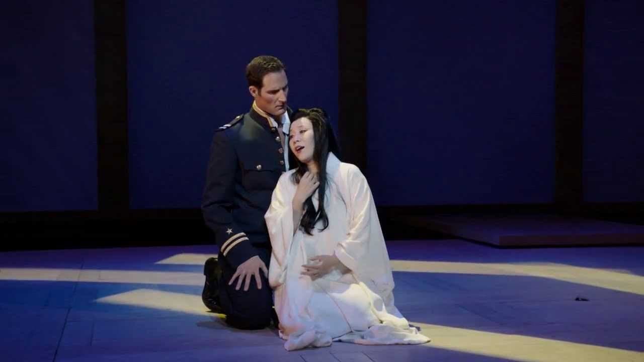 Backdrop – Royal Opera House: Madama Butterfly