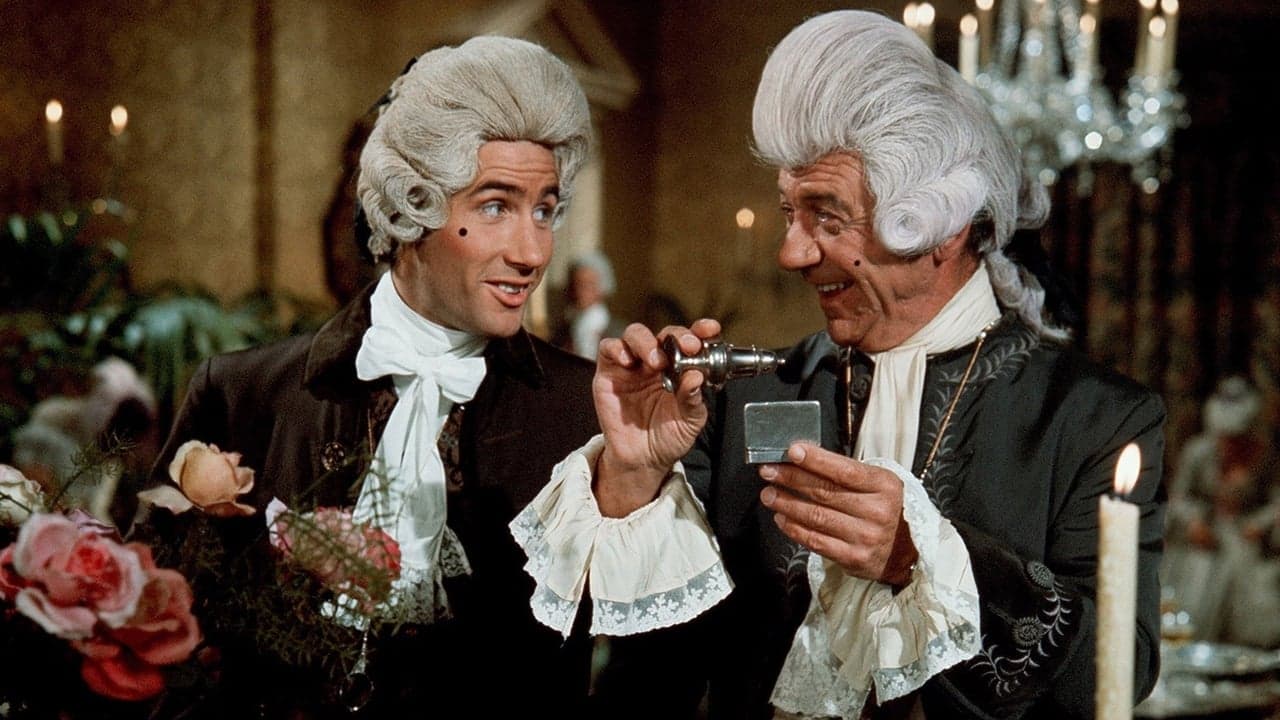 Backdrop – Ist ja irre - Nur nicht den Kopf verlieren