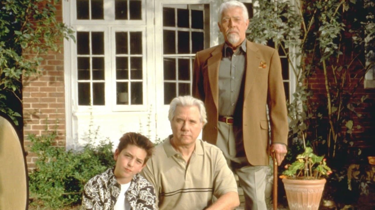 Backdrop – Walter and Henry